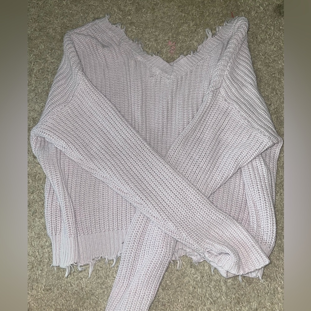 sweater size XS